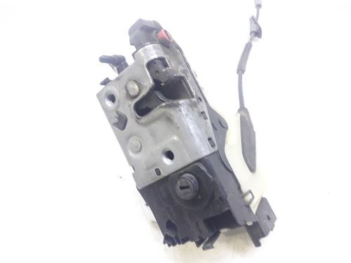 Used Rear left lock PEUGEOT 208 I (CA_, CC_) 1.4 HDi (68 hp) 8337922