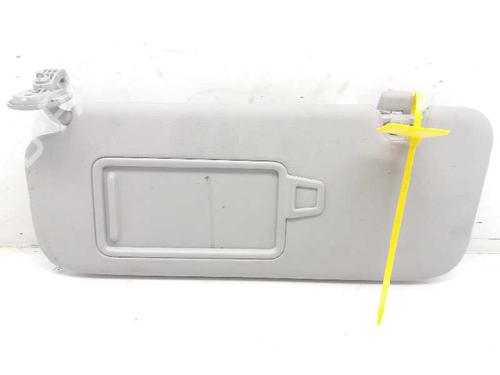 Used Left sun visor HYUNDAI IONIQ (AE) Elektro (34 hp) 9187334