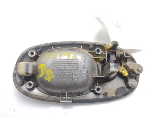 Front right exterior door handle KIA CARNIVAL II (GQ) 2.9 CRDi | BP24469284C129 