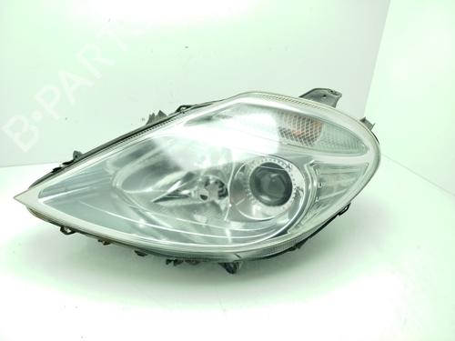 Used Left headlight Left headlight CITROËN C8 (EA_, EB_) 2.0 HDi (110 hp) 34435619 34435619
