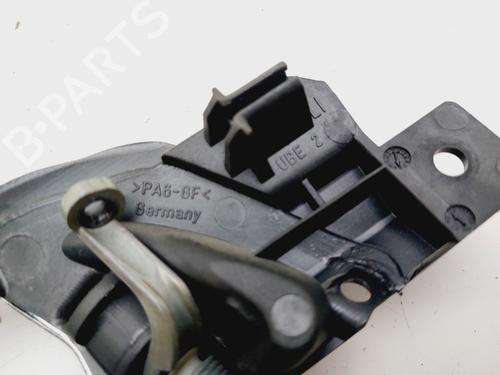 Front left interior door handle VW POLO IV (9N_, 9A_) 1.9 TDI | BP29070328I13 