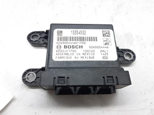 Elektronisk modul OPEL MOKKA / MOKKA X (J13) 1.7 CDTI (_76) (131 hp) 7870163