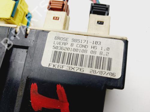 Left front window motor CITROËN C4 Coupe (LA_) 2.0 HDi | BP28089672E21 