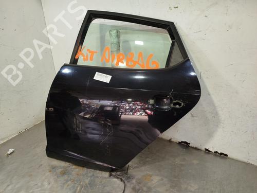 Left rear door SEAT IBIZA IV (6J5, 6P1)  | BP24437084C4 