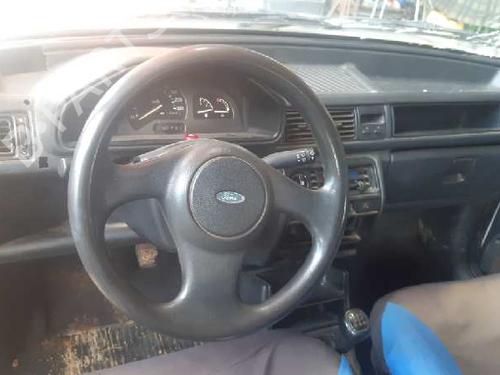 Gearbox FORD FIESTA Box Body/MPV (J5_, J3_) 1.8 D | BP7039847M3