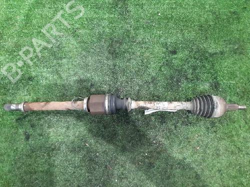Used Right front driveshaft RENAULT MEGANE II Coupé-Cabriolet (EM0/1_) [2003-2010]  4962039