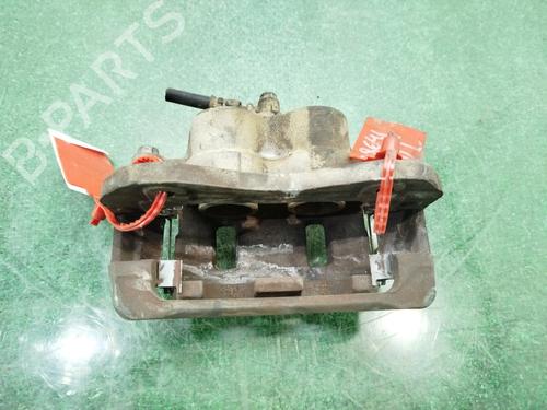 Venstre bremsekaliber foran SSANGYONG REXTON / REXTON II (GAB_) 2.7 Xdi | BP29575287M105 
