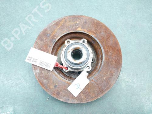 Right rear steering knuckle MERCEDES-BENZ A-CLASS (W177) A 200 d (177.012) | BP29727200M28 