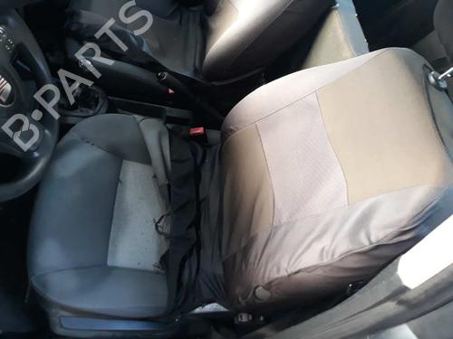 Rear left exterior door handle SEAT CORDOBA (6L2) | BP4761788C130