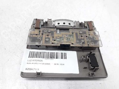 Innerbelysning AUDI A2 (8Z0) 1.4 TDI | BP7421643I8 