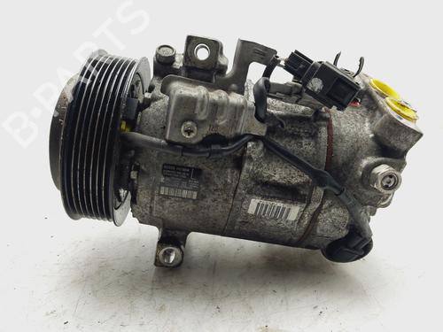 Used AC compressor NISSAN QASHQAI II SUV (J11, J11_) [2013-2025]  22809674
