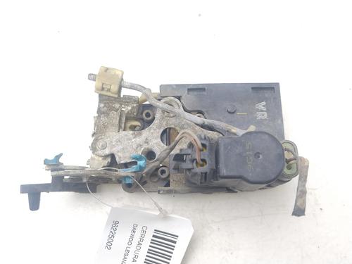 Rear right lock DAEWOO LEGANZA (KLAV) 2.0 16V | BP30660828C99 