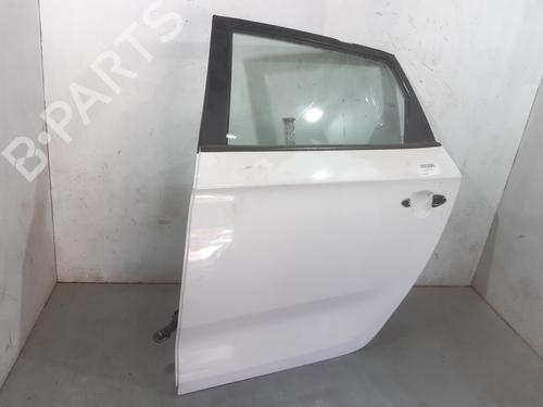 Left rear door KIA CARENS IV 1.7 CRDi | BP8673507C4