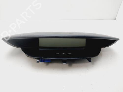 Kombiinstrument CITROËN C4 I (LC_) [2004-2014]  31155558