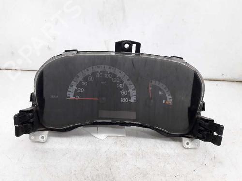 Used Instrument cluster FIAT PUNTO (188_) 1.9 JTD 80 (188.237, .257, .337, .357) (80 hp) 2875275