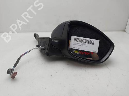 Used Right mirror Right mirror PEUGEOT 208 I (CA_, CC_) [2012-2021] 38272721 38272721