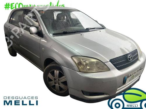 Switch TOYOTA COROLLA (_E12_) 2.0 D-4D (CDE120R, CDE120L_) | BP39978266I30 - Image 6