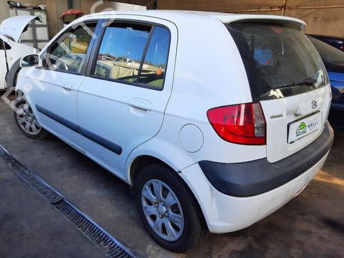 Ratstangsstang HYUNDAI GETZ (TB) 1.5 CRDi | BP16853510I23 