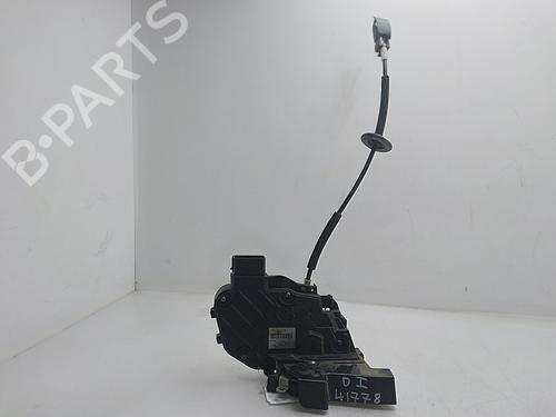 Used Front left lock Front left lock LAND ROVER RANGE ROVER SPORT I (L320) 2.7 D 4x4 (190 hp) 36409228 36409228