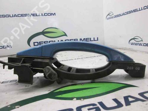 Front right lock FORD FOCUS II (DA_, HCP, DP) 1.6 LPG | BP2988690C97 