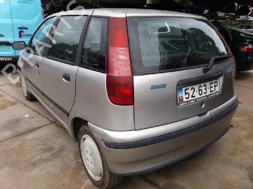 Front left window mechanism FIAT PUNTO (176_)  | BP2866836C22 