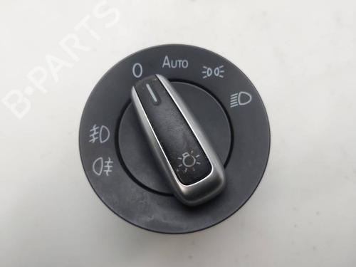 Used Headlight switch Headlight switch VW SCIROCCO III (137, 138) [2008-2018] 40091537 40091537