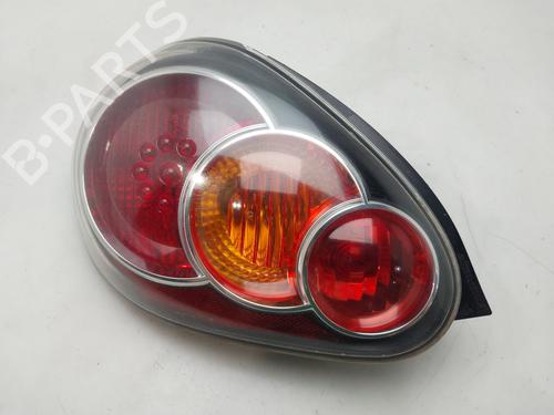 Used Left taillight Left taillight TOYOTA AYGO (_B1_) 1.0 (KGB10_, KGB10R) (68 hp) 34697265 34697265