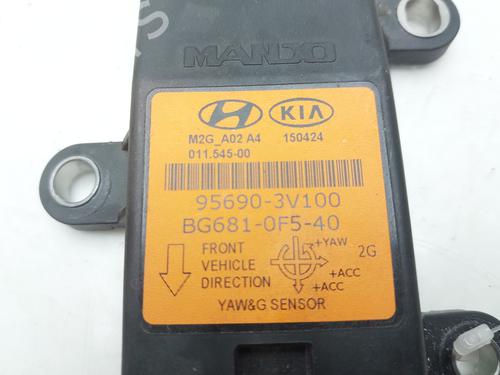 Electronic module KIA SPORTAGE III (SL) 1.7 CRDi | BP15822812M83 