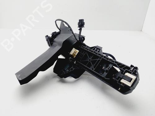 Front left exterior door handle MERCEDES-BENZ C-CLASS (W204)  | BP24033384C128 