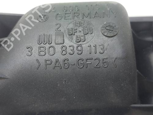 Rear left interior door handle VW PASSAT B5.5 (3B3) 1.9 TDI | BP39525388I15 - Image 4