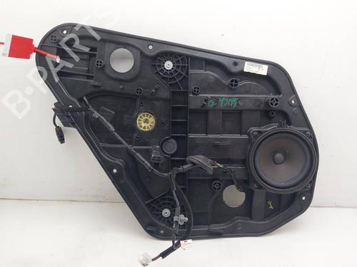 Used Rear left window mechanism Rear left window mechanism HYUNDAI i40 I (VF) 1.7 CRDi (116 hp) 39651250 39651250