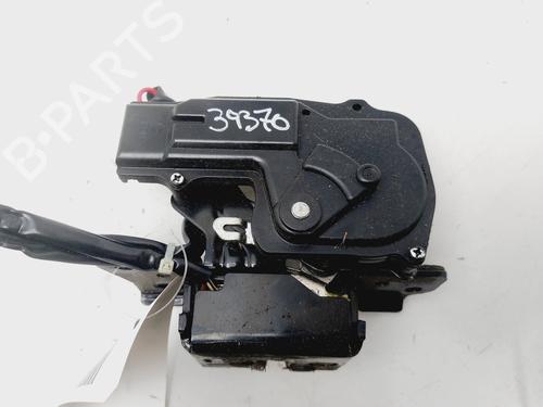 Tailgate lock TOYOTA PRIUS (_W3_) 1.8 Hybrid (ZVW3_) | BP29395004C101 