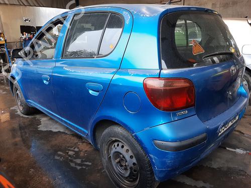 Vindusheismekanisme venstre bak TOYOTA YARIS (_P1_) 1.4 D-4D (NLP10_, NLP10R) | BP15730005C24 
