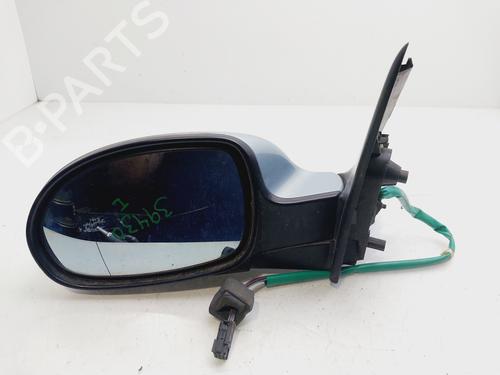 Used Left mirror CITROËN C5 II (RC_) [2004-2008]  29199406