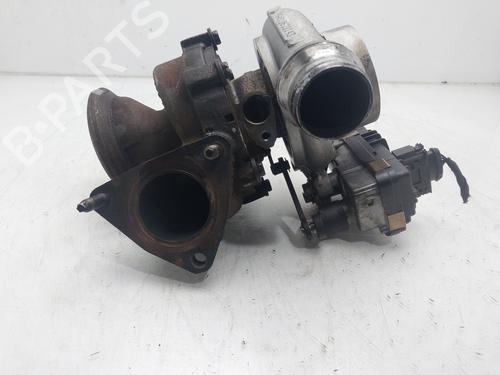 Used Turbocharger/Supercharger Turbocharger/Supercharger 36569163 36569163