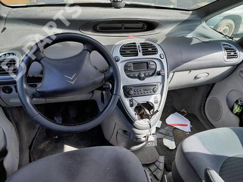 Rear left lock CITROËN XSARA PICASSO (N68) 1.6 HDi | BP10910101C100  - Image 6