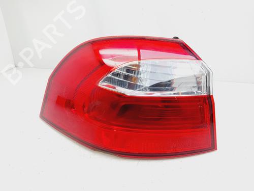 Used Left taillight KIA RIO III (UB) [2011-2017]  27529535