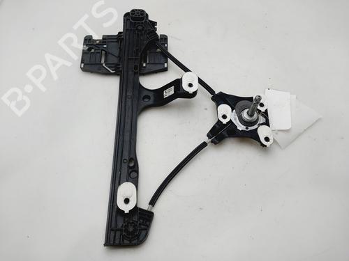 Used Rear left window mechanism Rear left window mechanism PEUGEOT 208 II (UB_, UP_, UW_, UJ_) [2019-2026] 33748070 33748070