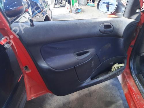 Ignition barrel PEUGEOT 206 Hatchback (2A/C) 1.4 LPG | BP22631659M48 