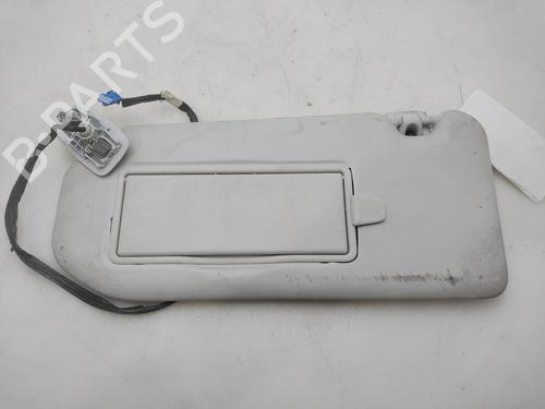 Venstre solskærm Venstre solskærm PEUGEOT 308 SW II (LC_, LJ_, LR_, LX_, L4_) [2014-2021] 37071586 37071586