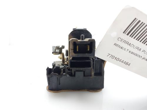 Front right lock RENAULT KANGOO (KC0/1_) 1.9 dCi 4x4 | BP16527625C97 