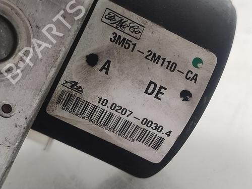 ABS pump MAZDA 3 Saloon (BK) 1.6 DI Turbo (BK12Y) | BP29512650M43 