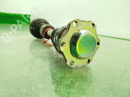 Left front driveshaft SKODA FABIA I (6Y2)  | BP26927450M38 