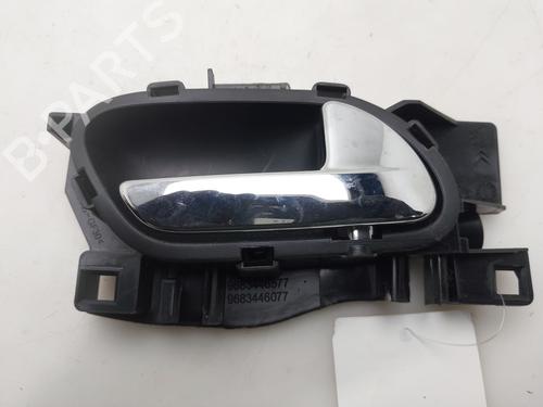 Used Front right interior door handle Front right interior door handle CITROËN DS3 (SA_) 1.6 THP 155 (156 hp) 35795908 35795908