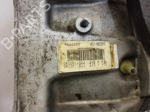 Gearbox RENAULT LAGUNA III Grandtour (KT0/1) 2.0 16V (KT0F, KT0W) | BP26528401M3 