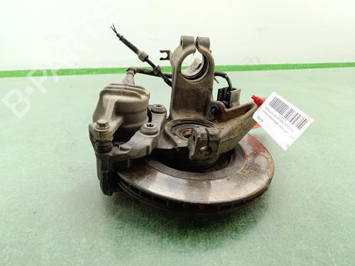 Used Right front steering knuckle CITROËN XSARA PICASSO (N68) 1.6 (95 hp) 26652700