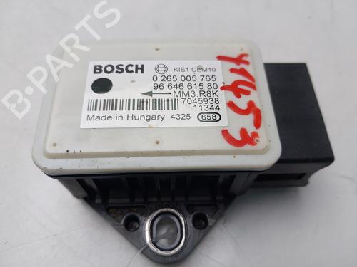 Módulo eletrónico Módulo eletrónico CITROËN C4 II (NC_) [2009-2026] 34098602 34098602