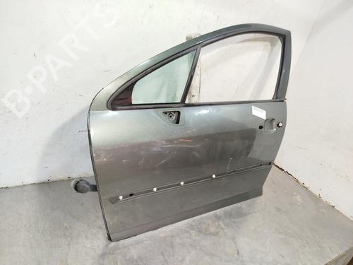 Left front door PEUGEOT 407 SW (6E_, 6D_) 2.0 HDi 135 | BP27206171C2 