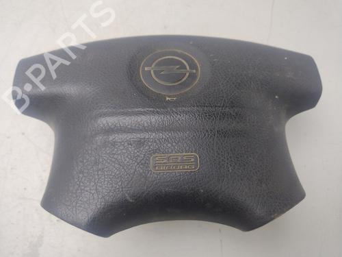 Used Driver airbag OPEL FRONTERA B (U99) 2.2 DTI (6B_ZC, 6B_VF, 6B_66, 6B_76) (116 hp) 27558808
