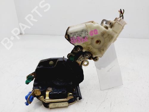 Front right lock NISSAN ALMERA II Hatchback (N16)  | BP29967378C97